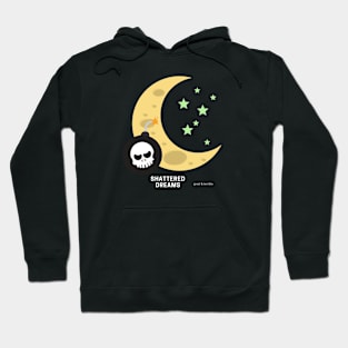 SHATTERED DREAMS (Dark) Hoodie